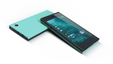 Jolla puheilmen prototyyppi numero 1